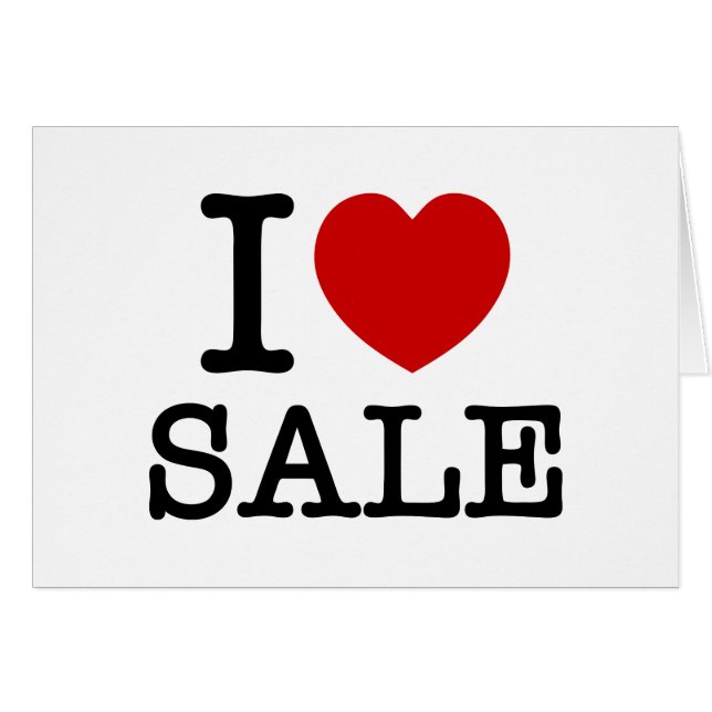 CARTÃO DE VENDA DO CORAÇÃO (Frente Horizontal)