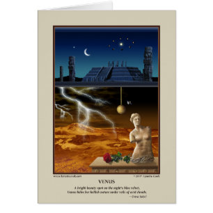 Cartão de Venus