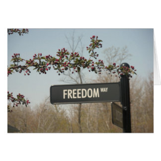 Cartão de Veteranos!