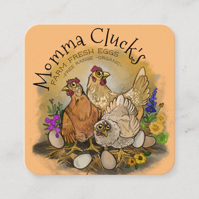 Cartão de visita (Frente)