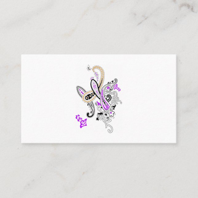 Cartão de visita (Frente)