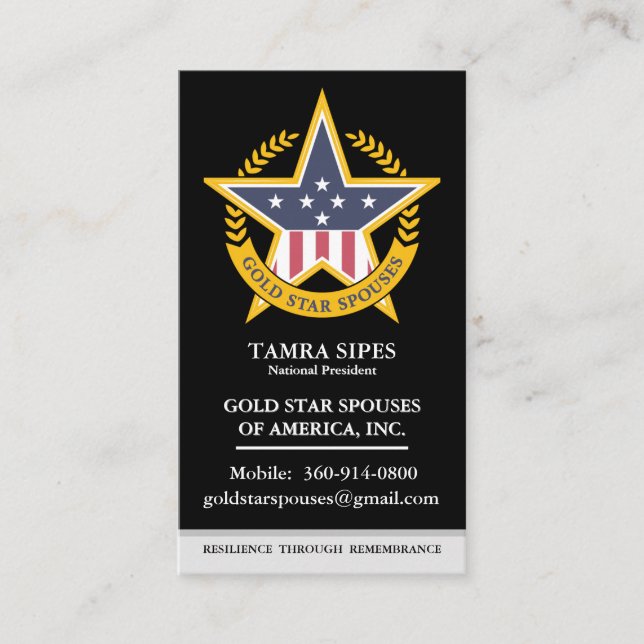 Cartão de visita (Frente)