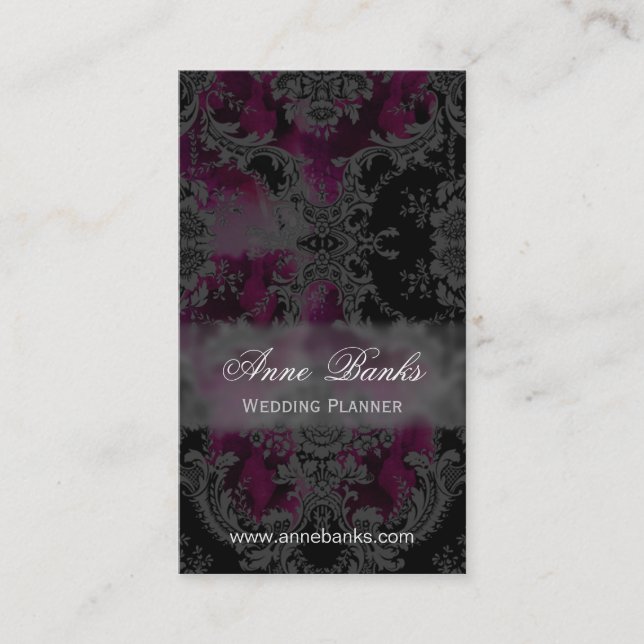 Cartão de visita (Frente)