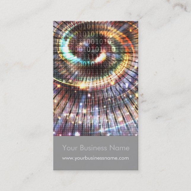 Cartão de visita (Frente)