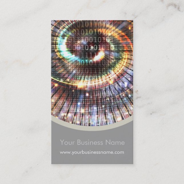 Cartão de visita (Frente)