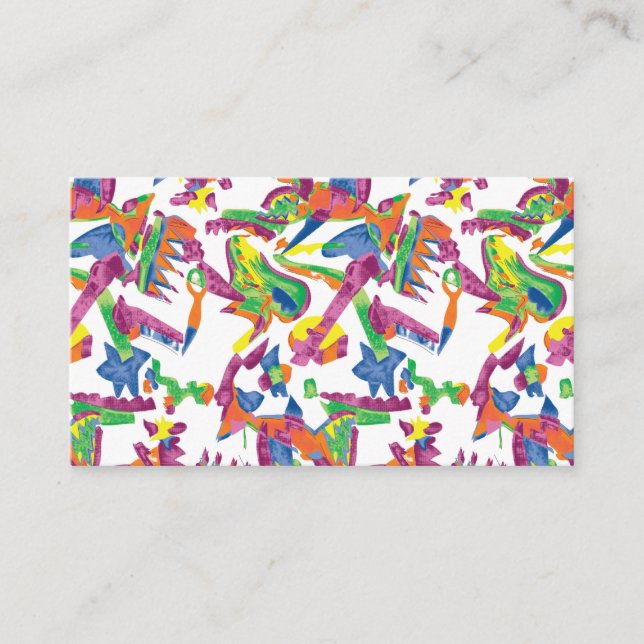 Cartão de visita (Frente)