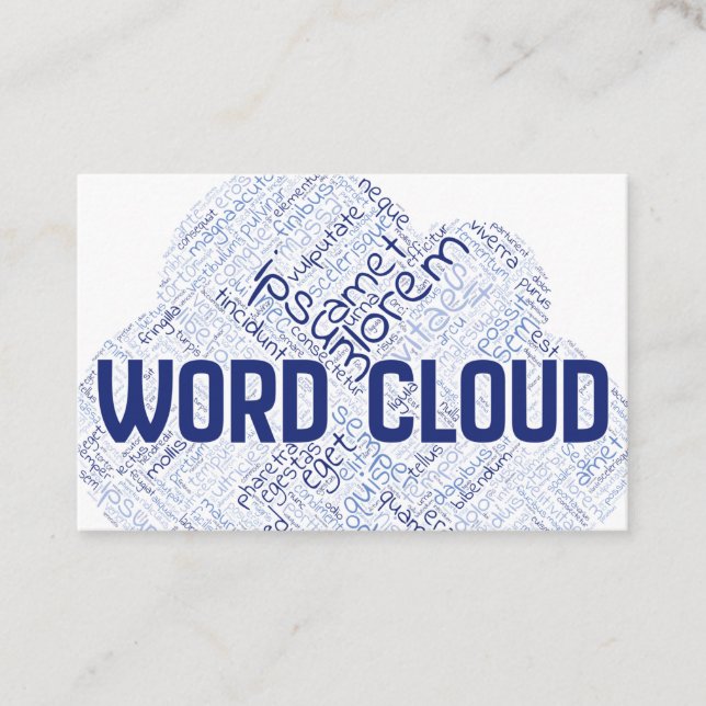 Cartão de visita (Frente)