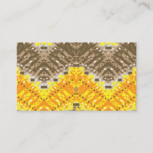 Cartão de visita (Frente)