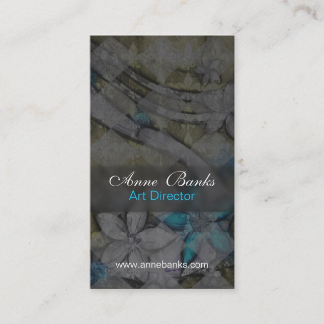 Cartão de visita (Frente)