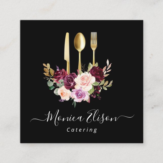 cartão de visita (Frente)