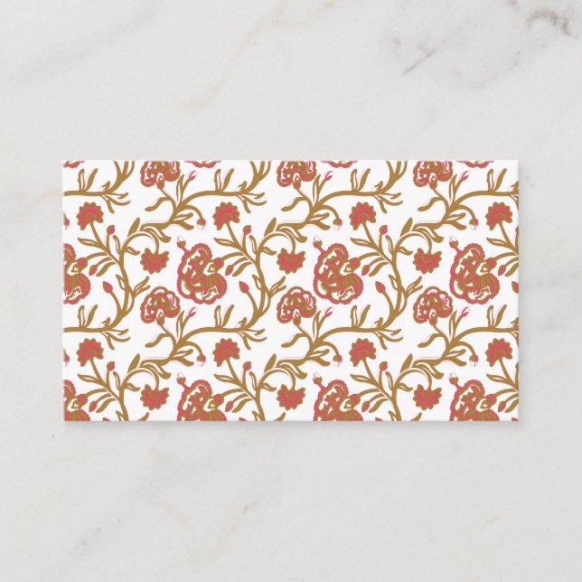 Cartão de visita (Frente)