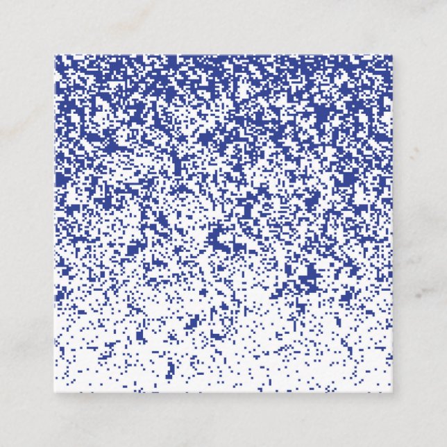 Cartão de visita (Frente)