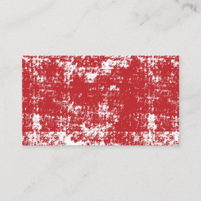 Cartão de visita (Frente)