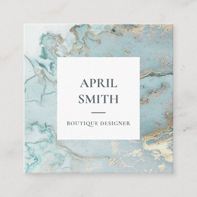 Cartão de visita (Frente)