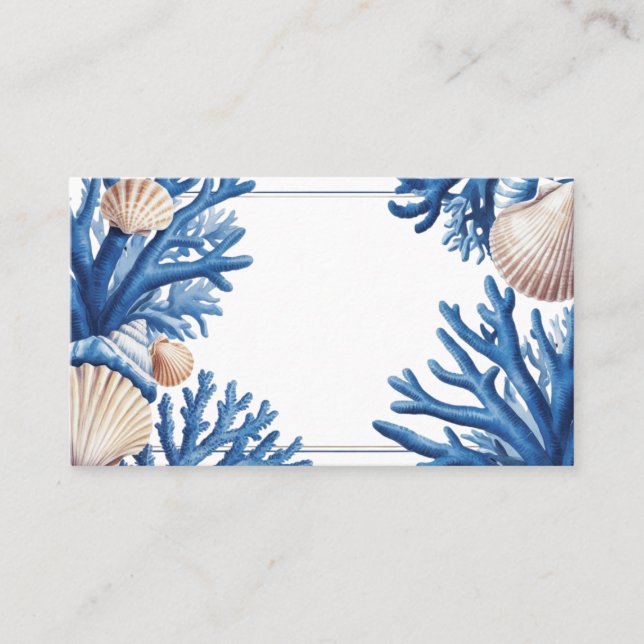 Cartão de visita (Frente)