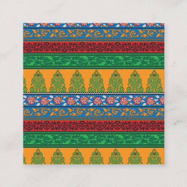 Cartão de visita (Frente)