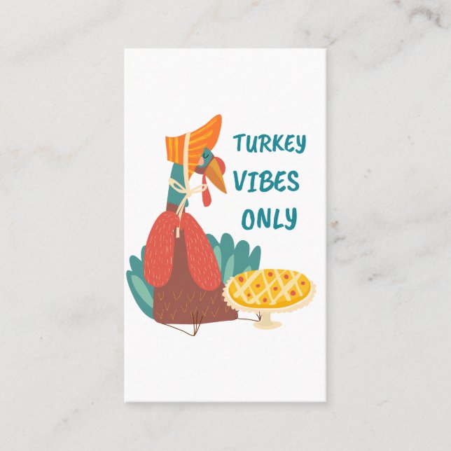 Cartão de visita (Frente)