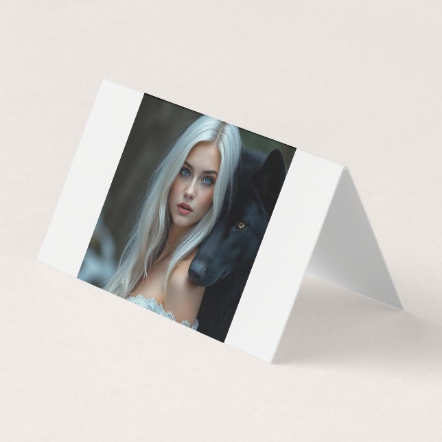 Cartão de visita (Frente)