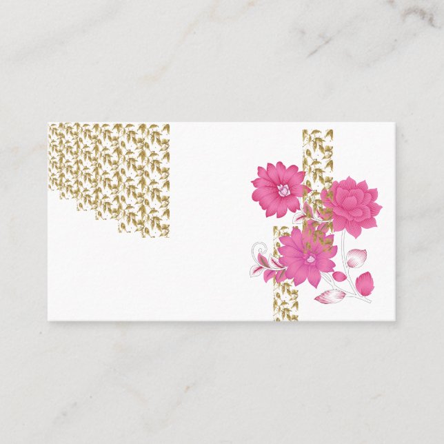 Cartão de visita (Frente)