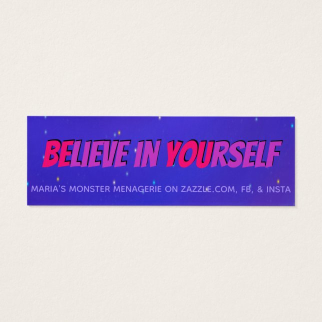 Cartão de visita (Verso)