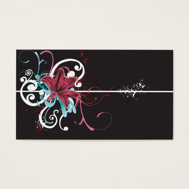 Cartão de visita (Frente)