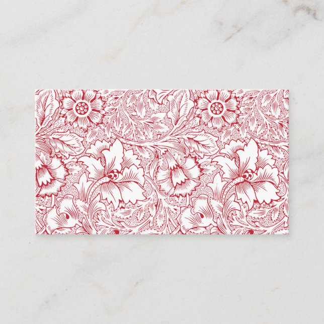 Cartão de visita (Frente)