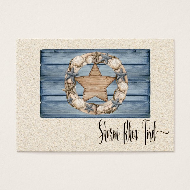 Cartão de visita (Frente)