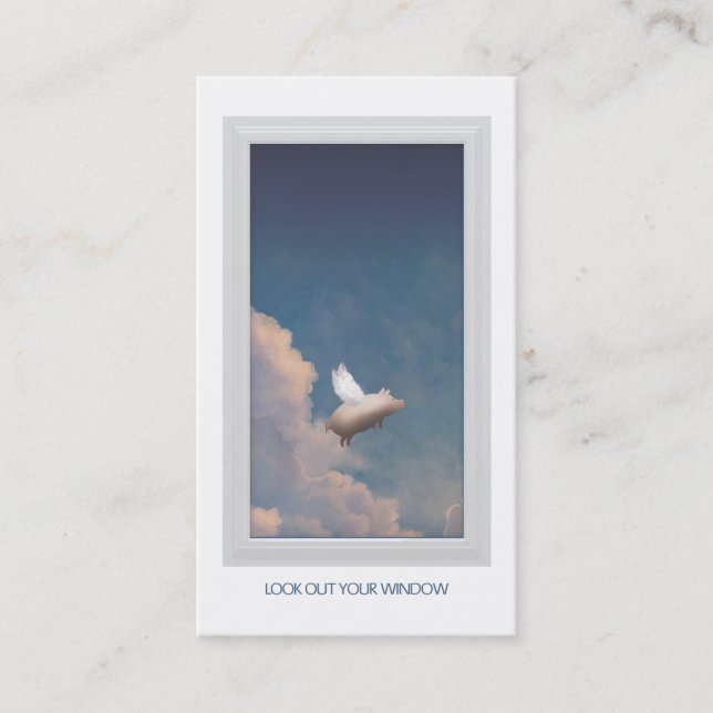 cartão de visita (Frente)