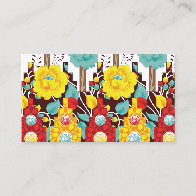 Cartão de visita (Frente)