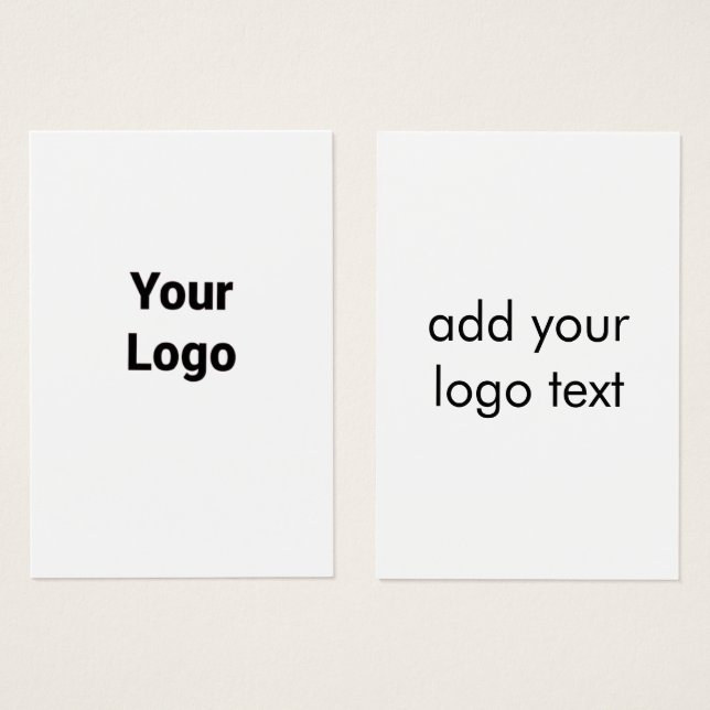 Cartão de visita (Frente & Verso)