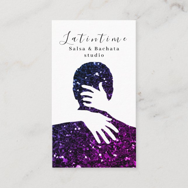 Cartão de visita (Frente)