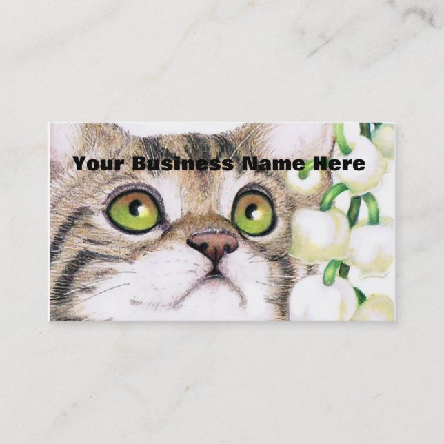 Cartão de visita (Frente)