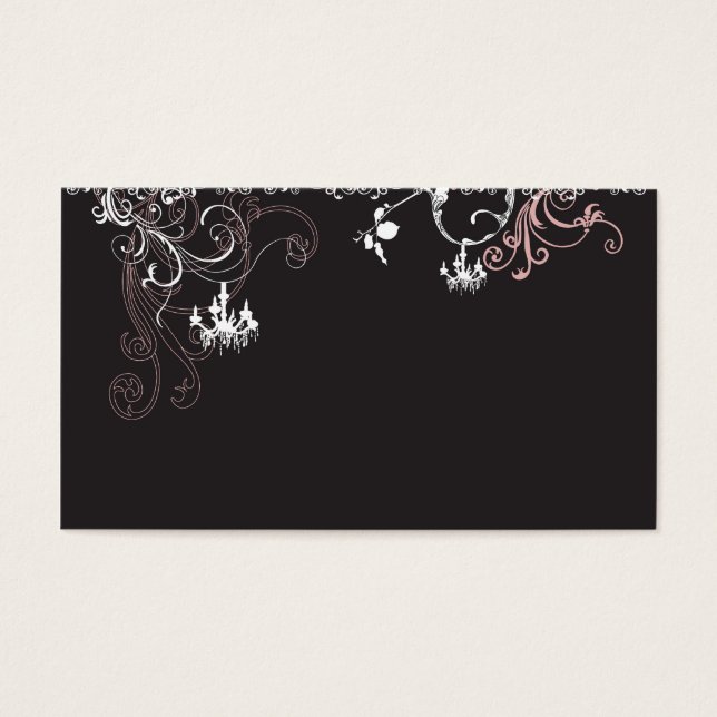 Cartão de visita (Frente)