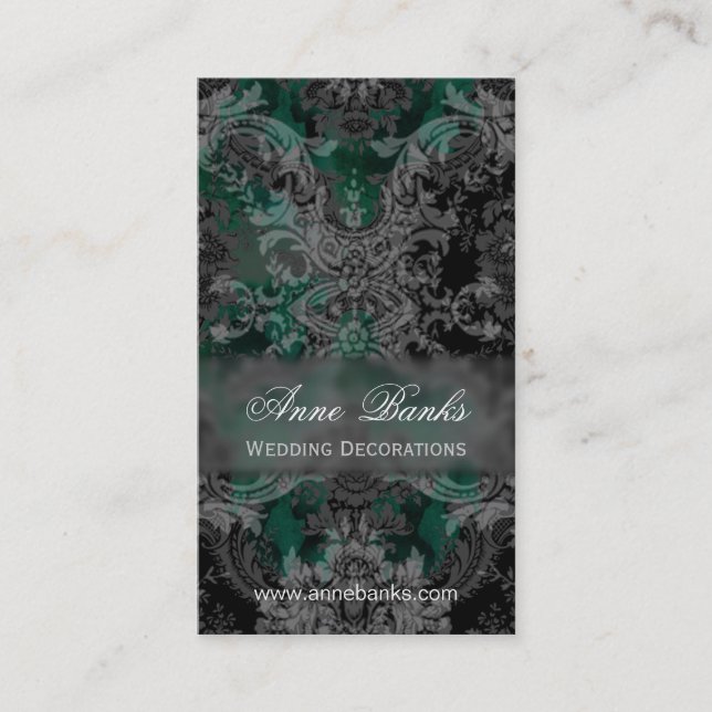 Cartão de visita (Frente)