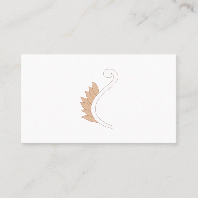 Cartão de visita (Frente)