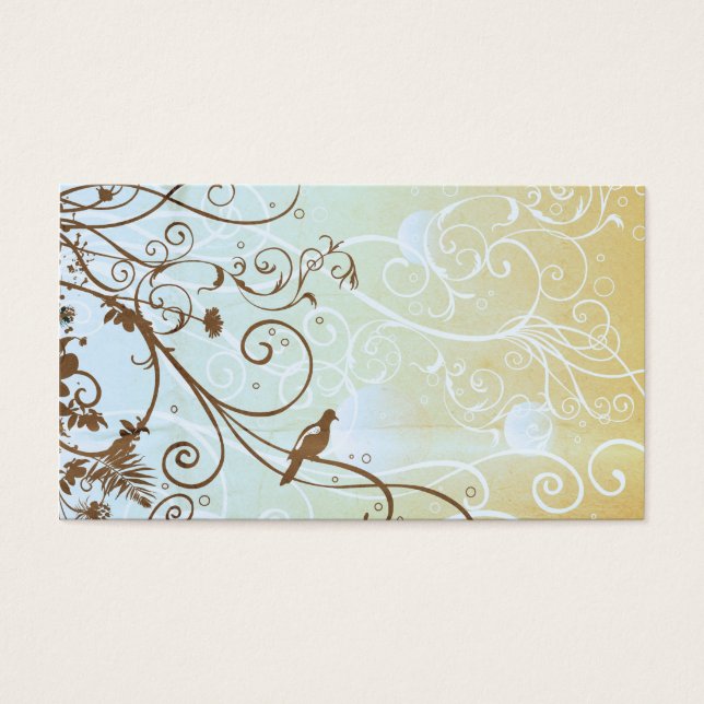 Cartão de visita (Frente)