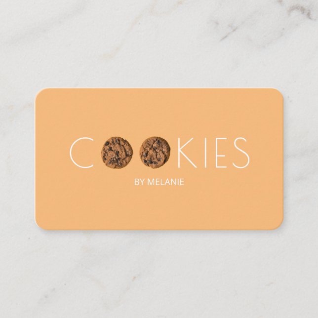 Cartão de visita (Frente)