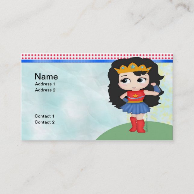 Cartão de visita (Frente)