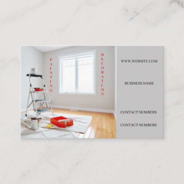 Cartão de visita (Frente)