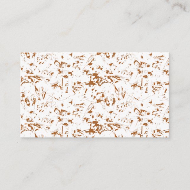 Cartão de visita (Frente)