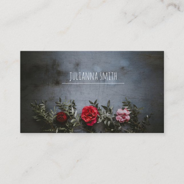 Cartão de visita (Frente)