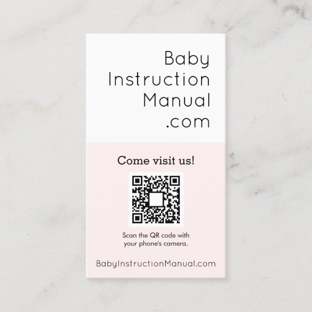 Cartão de visita (Frente)