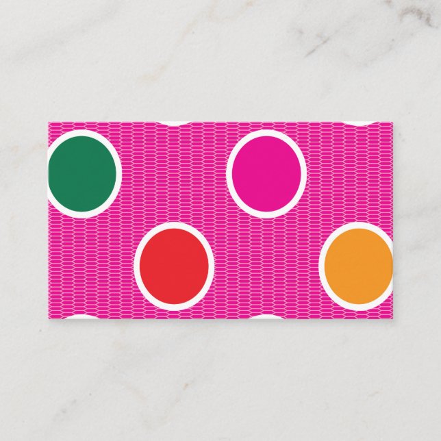 Cartão de visita (Frente)