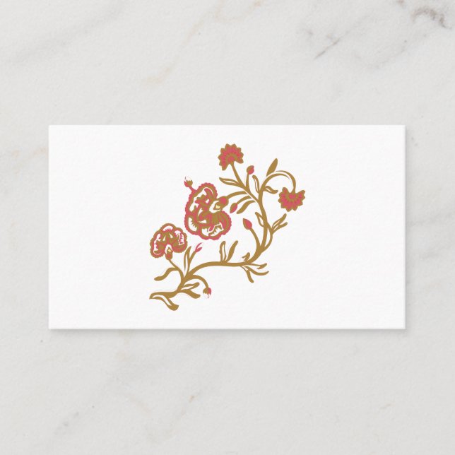 Cartão de visita (Frente)