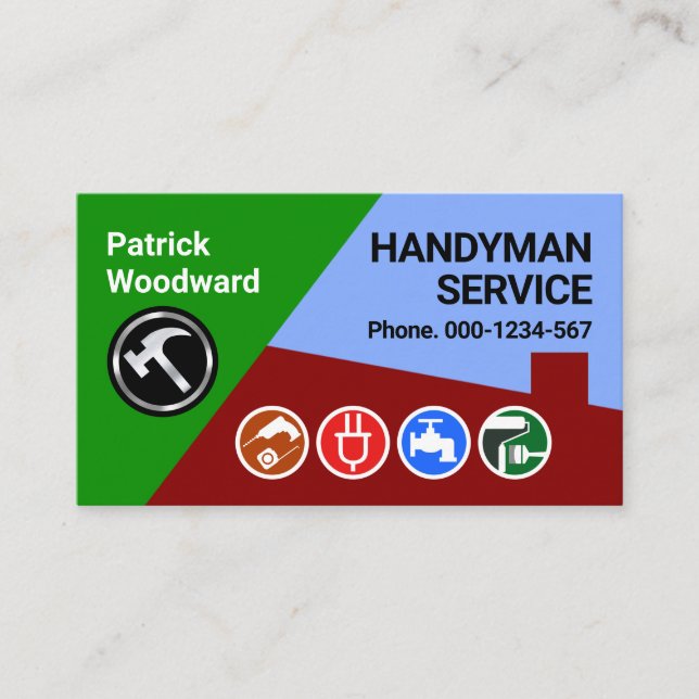 CARTÃO DE VISITA   (Frente)