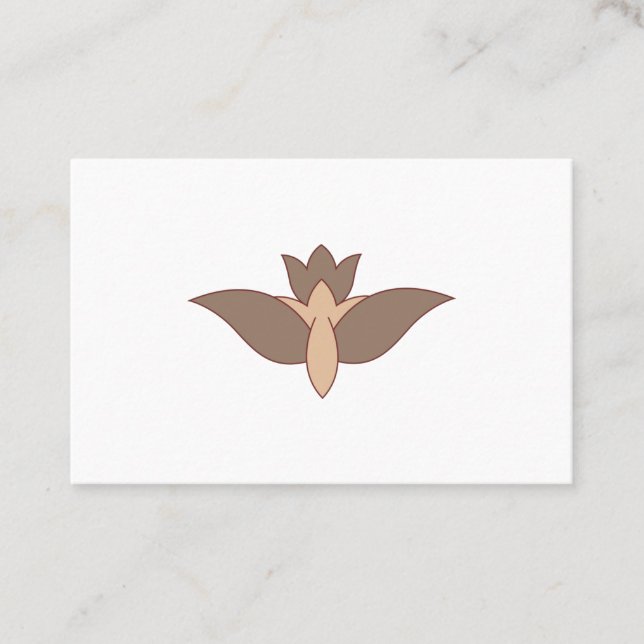 Cartão de visita (Frente)