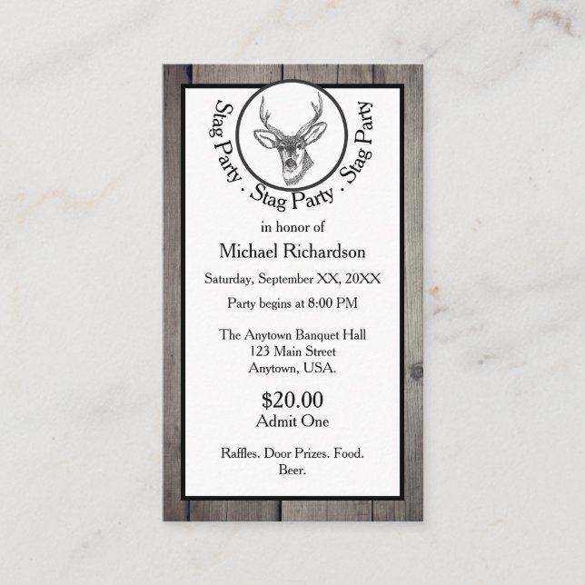 Cartão de Visita (Frente)