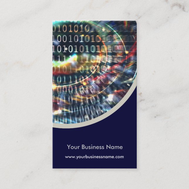 Cartão de visita (Frente)