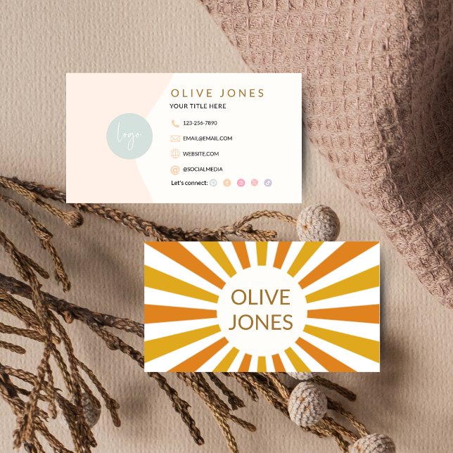 Cartão de visita (Criador carregado)