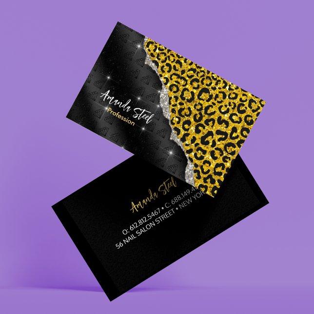 Cartão de visita (Criador carregado)